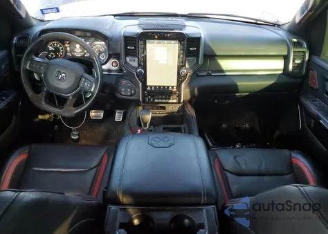 2022 Ram 1500 Trx from USA, damaged, VIN 1C6SRFU92NN335711